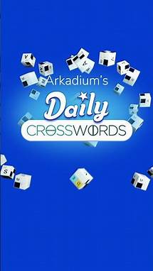 Video thumbnail for Arkadium's Daily Crosswords App Trailer