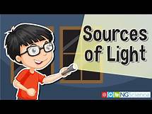 Video thumbnail for Sources of Light