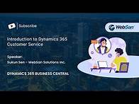 Video thumbnail for Introduction to Dynamics 365 Customer Service