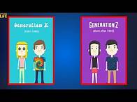 Video thumbnail for The Differences Between Generations in the Workplace