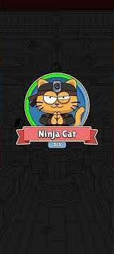 Video thumbnail for Find the Cat Walkthrough | Ninja Cat Level 4, 5, and 6