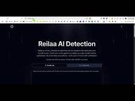 Video thumbnail for Convert AI Text to 100% Human for FREE (No Login) | Pass ZeroGPT Detection!