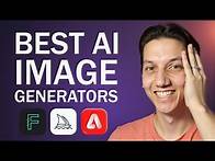 Video thumbnail for BEST 6 Free & Paid AI Image Generators In 2025