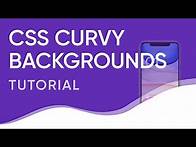 Video thumbnail for CSS Wavy Background Tutorial | Section Dividers | FREE