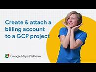 Video thumbnail for How to create and attach a billing account to a Google Cloud Platform project