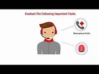Video thumbnail for 911 Dispatcher Job Description, Education, and Training