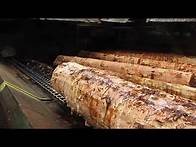 Video thumbnail for Tour of the Hull Oaks Lumber Mill