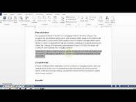 Video thumbnail for Proposal Example