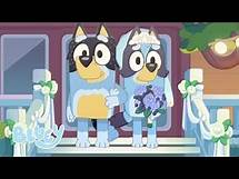 Video thumbnail for Bluey Wedding With Mackenzie (Bluey x Mackenzie Fan Made Video)