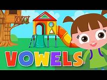 Video thumbnail for Vowel Sounds | Vowels and Consonants | ABC Phonics for kids!