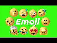 Video thumbnail for Animated Emoji GIF Green Screen Pack (Free Download)