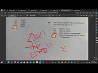 Video thumbnail for LIVE CSEC ENGLISH A PAPER 1 FOR MAY/JUNE 2024 TOMORROW PREPARATION!