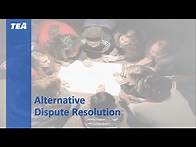 Video thumbnail for Alternative Dispute Resolution Process Webinar
