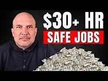 Video thumbnail for 9 Easy and Stable Remote Jobs Always Hiring (NO Experience)