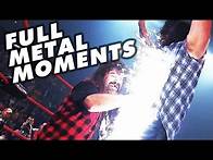 Video thumbnail for BRUTAL MOMENTS in TNA: Chairs, Tables & BARBED WIRE!
