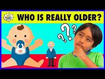 Video thumbnail for 10 Hard Riddles that only 5% of kids can solve challenge!