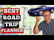Video thumbnail for Roadtrippers.com | Best Road Trip Planner | Online Route Planner