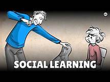 Video thumbnail for Social Learning Theory: Bandura’s Bobo Beatdown Experiments