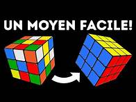 Video thumbnail for Comment Résoudre un Rubik's Cube de 3x3 en un Rien de Temps. Le Tutoriel le Plus Simple