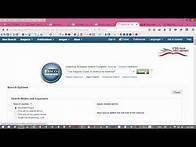 Video thumbnail for Citing Databases in MLA