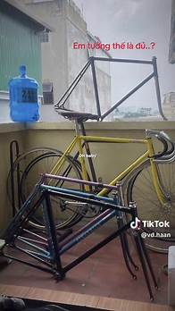 Video thumbnail for Vintage Fixed Gear Bicycles in Japan