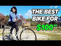 Video thumbnail for The Best Bike For $100 | The Japanese Mamachari Bicycle