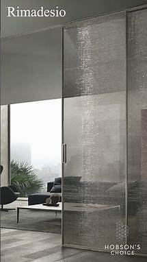 Video thumbnail for The Finest Bespoke Interior Glass Sliding Doors - Rimadesio