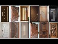 Video thumbnail for Modern Wooden Door Design For Home | Luxury Wooden Door Designs | Main Door Wooden Design