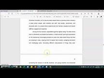 Video thumbnail for How to write Chapter 4 Discussion Quantitative Study | Simple Correlation (Part 1)