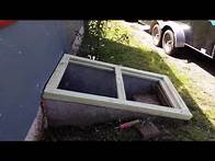 Video thumbnail for Cellar or Basement Door Replacement