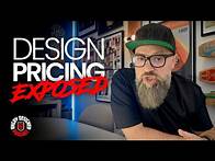 Video thumbnail for The Truth About Hourly, Project & Value Based Pricing Online Graphic Designers Aren't Tell You!