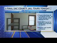 Video thumbnail for Final Sac County Jail Tours Tonight