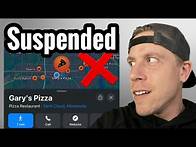 Video thumbnail for Google Business Profile Suspended