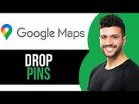 Video thumbnail for How to Drop Pins on Google Maps (FULL Guide)