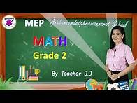 Video thumbnail for Math Grade 2 "Addition without Regrouping" Teacher Jj