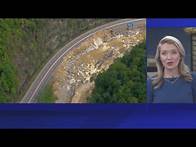 Video thumbnail for I-40 set to reopen to traffic in North Carolina Saturday
