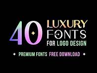 Video thumbnail for 40 Luxury Adobe Stock Fonts For Logo Design | Adobe Stock Fonts