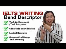 Video thumbnail for Understanding IELTS Writing Band Descriptors