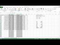 Video thumbnail for Revised R-Control Chart Explained