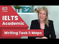 Video thumbnail for IELTS Academic Writing Task 1 Maps