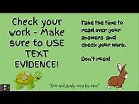 Video thumbnail for 6th Grade ELA Test Prep