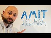 Video thumbnail for How To Easily Calculate AMIT Cost Base Adjustments