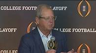 Video thumbnail for CFP championship coming to Atlanta in 2025