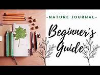 Video thumbnail for Nature Journaling: A Beginner´s Guide