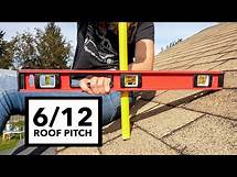 Video thumbnail for How to Find Roof Pitch in Less than a Minute