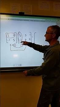 Video thumbnail for How to Multiply Matrices