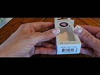 Video thumbnail for Vacation Nails- Putting on Kiss Impress (no glue) press on nails