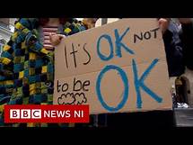 Video thumbnail for Suicide affects whole communities in Northern Ireland, says mental health champion