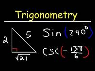 Video thumbnail for Trigonometry