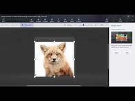 Video thumbnail for Paint 3D: How to remove white background from a Picture to make it transparent
